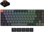 Keychron KEYBOARD WRL K3 RGB/BLACK K3X-B3 KEYCHRON
