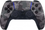 Sony PS5 Dualsense Wireless Controller Camo Gray EU