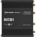 Teltonika TELTONIKA RUT361 IOT ROUTER LTE (CAT6) 2X10/100, 802.11 B/G/N