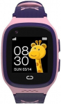 Blow 89-014# Smartwatch blow kids k18 4g gps r&oacute;żowy