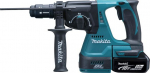 Makita Młotowiertarka Makita DHR243RTJ 18 V