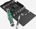 Wera Zestaw narzędzi Wera Wera 8009 Zyklop Pocket Set 4 Ratchet Set  Metric / Imperial