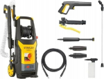Stanley Myjka ciśnieniowa Stanley STANLEY SXPW22DHS-E High Pressure Washer (2200 W, 160 bar, 460 l/h) | 2200 W | 160 bar | 460 l/h