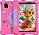 Ulefone Tablet Tab A9 Pro Kids 4/128GB LTE Pink