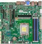 Supermicro Micro-ATX X13SAZ-F 14th/13th/12th Gen LGA 1700