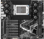 Asrock Płyta gł&oacute;wna ASRock WRX90 WS EVO