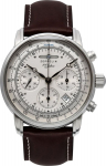 Zeppelin Zegarek Zeppelin 100 Jahre 86201 42mm chronometer