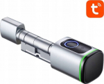 Avatto SDL-S1-S90 90mm Silver digital lock cylinder
