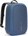 Xd Design ANTI-THEFT BACKPACK BOBBY EDGE NAVY P/N: P706.2505