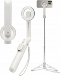 Spigen Selfie stick Spigen Spigen MagSafe Tripod Selfie Stick, dune beige