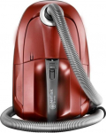 Nilfisk Bravo Vacuum Cleaner SR10P07A EU 4.3 l Vacuum Dry Cylinder 700 W Dust Bag