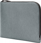 Incase Etui Incase Facet Sleeve with Recycled Twill for MacBook Pro & Air 13'' (2009 - 2022) and MacBook 13'' (2009 - 2010) - Gray