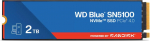 WD Western Digital 2TB WD Blue&reg; SN5100 NVMe&trade; SSD