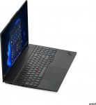 Lenovo Laptop Lenovo ThinkPad E16 G3 AMD | Czarny | 16 '' | IPS | WUXGA | 1920 x 1200 pikseli | Anti-glare | AMD Ryzen 7 | 250 | 16 GB | SODIMM DDR5 | Solid-state drive capacity 512 GB | AMD Radeon 780M Graphics | Windows 11 Pro | 802.11ax  ...