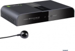 Techly System przekazu sygnału AV Techly Extender odbiornik HDMI po PLC Powerline do 300m FullHD, czarny (021628)