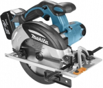Makita Pilarka tarczowa Makita DHS630RTJ 18 V 165 mm