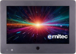 Ernitec Monitor Ernitec 10'' 1280 x 800P PVM Metal