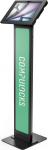 Compulocks Etui na tablet Compulocks iPad Air M2 & M3 13'', Apex