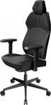 Thunderx3 Biurko ThunderX3 SOLO 360 Ergonomiczne krzesło gamingowe - Racer, czarny