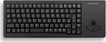 Cherry Klawiatura Cherry G84-5400LUMCH-2 klawiatura USB Czarny