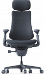 R2 Invest LiberNovo Omni Dynamic Krzesło Ergonomiczne Masujące Wsparcie dynamiczne