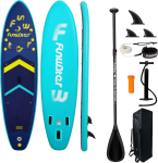 Funwater SUP board for swimming SUPFW71A (s&ouml;t&eacute;tk&eacute;k)