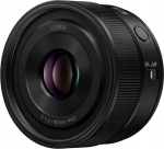 Panasonic Obiektyw Panasonic S-S40E-K z mocowaniem L-Mount 40mm F2