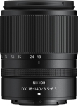 Nikon Obiektyw Nikon Nikkor Nikon Z 18-140 mm F/3.5 DX VR