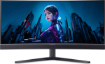 Acer 34 INCH (86CM) OLED 3440X1440 1800R CURVED SCREENTFT 360HZ 0.0 PC lamekuvar UltraWide Quad HD LCD Must
