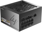 Antec Zasilacz Antec GSK 1000 ATX3.1 o mocy 1000 W, w pełni modułowy, certyfikat 80 PLUS Gold, czarny
