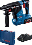 Bosch Młotowiertarka Bosch Młot udarowy obrotowy akumulatorowy SDS+ GBH 187-LI 1*5.0AH (0611923022)
