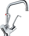 Ideal Standard Bateria kuchenna Ideal Standard Handi wysoka z wylewką U chrom dwuuchwytowa (771444)