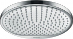 Hansgrohe Du&scaron;o galva Hansgrohe Crometta S 240 1jet EcoSmart, 26724000, chromas