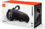 JBL Charge 6 Bluetooth Wireless Speaker Black EU
