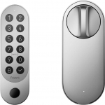 Aqara nutilukk Smart Lock U200, h&otilde;bedane