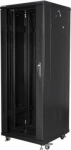 Lanberg Free standing cabinet 19 inches 32U 600X600mm black