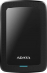 Adata DashDrive HV300 1TB 2.5 USB3.1 Black