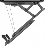 Maclean Ceiling Electric TV Mount MC-880