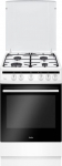 Amica Gas cooker 57GGH5.33HZPMSW