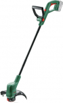 Bosch EasyGrassCut 18V-26 26 cm Patarei Must, Roheline
