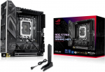 Asus ROG STRIX B860-I GAMING WIFI Intel B860 LGA 1851 (Socket V1) mini ITX