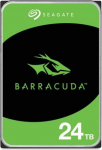 Seagate HDD BarraCuda 24TB 3.5 inches ST24000DM001