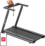 Deerrun X20 Foldable Incline Treadmill (Black)