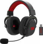 Redragon H510-PRO Zeus RGB PRO czarno-czerwony