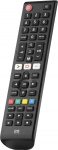 One For All Samsung TV replacement remote control (black)
