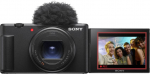 Sony ZV-1 II 1" Kompaktkaamera 20,1 MP Exmor RS CMOS 5472 x 3648 pikslit Must