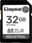 Kingston Technology Industrial 32 GB SDHC UHS-I Klass 10