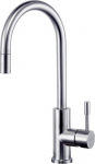 Bluewater Virtuvinis mai&scaron;ytuvas su du&scaron;u Blue Water Lima Inox