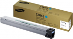Samsung Toner Samsung CLT-C806S Cyan Oryginał  (SS553A)