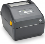 Zebra Drukarka etykiet ZD420HC /termotransferowa/300dpi/USB/USBHost/BTLE/ZPL/EPL/RTC/Ethernet